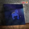 nice Aries Art Symbol Canvas gifts based on zodiac signs– ARIES0013