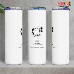 hot Gemini Adaptable Tumbler zodiac gifts for astrology lovers – GEMINI-T0011