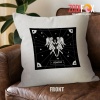 pretty Gemini Angel Throw Pillow birthday zodiac sign gifts for horoscope and astrology lovers – GEMINI-PL0014