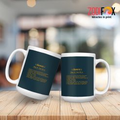 nice Gemini Air Mug zodiac gifts for astrology lovers – GEMINI-M0019