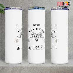 hot Aries Art Tumbler astrology presents – ARIES-T0036