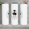 wonderful Taurus Art Tumbler zodiac gifts for astrology lovers – TAURUS-T0050