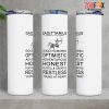 latest Sagittarius Restless Tumbler zodiac sign presents for horoscope lovers – SAGITTARIUS-T0062