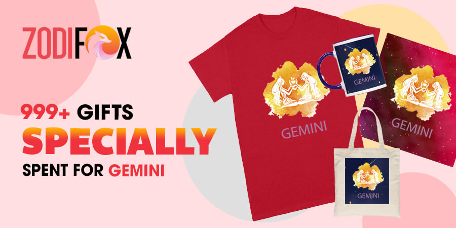 Gemini Gifts