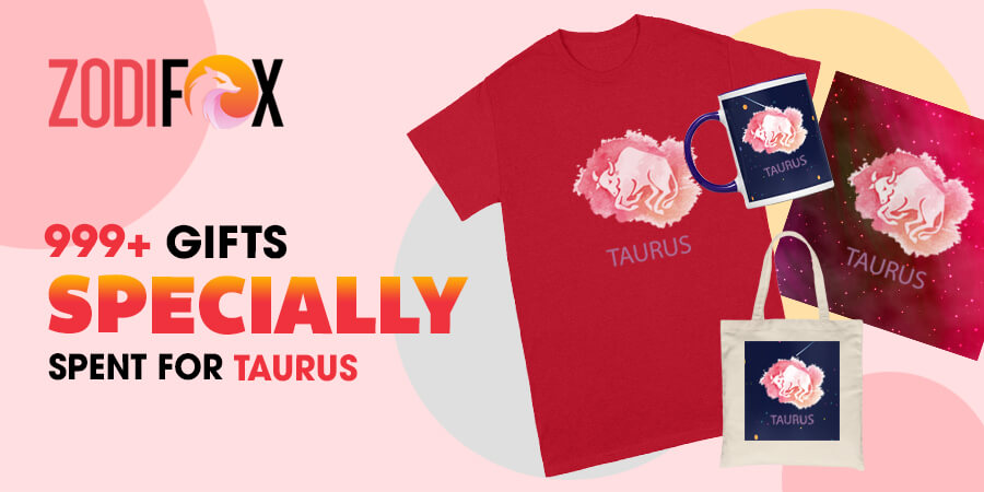 Taurus gifts