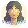 Virgo Zodiac Icon