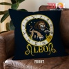 hot Leo Art Throw Pillow zodiac gifts and collectibles – LEO-PL0011